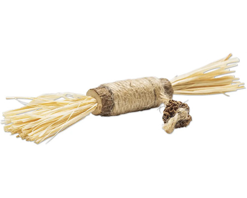 Insektenhotel Nistmaterial mit Stroh und Holz