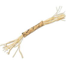 Korkenzieher mit Bast