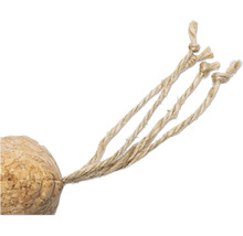 Sektkorken mit Zugschnur