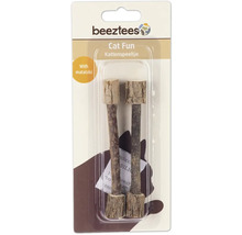 Beelzees Katzenspielzeug mit Matatabi im Blisterpack