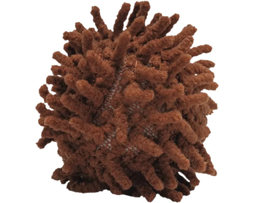 Brauner Mikrofaser-Staubwedel