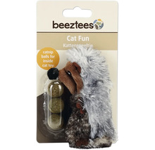 Katzenspielzeug mit Baldrianbällchen von Beeztees