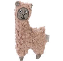 Stofftier Lama