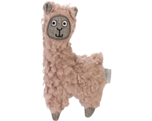 Stofftier Lama