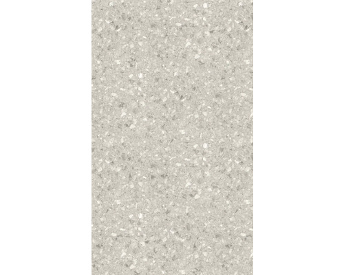 Nahaufnahme einer Terrazzo Bodenfliese