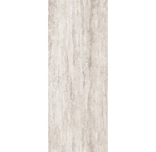 Keramikfliese mit natürlicher Steinoptik.