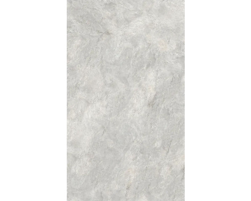 Helle Steinzeugfliese mit Marmoroptik