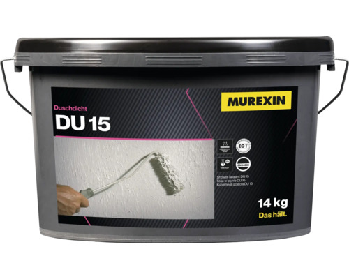 Eimer Duschdicht DU 15 von Murexin, 14 Kilogramm