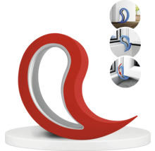 Türstopper aus Kunststoff