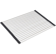 Abwaschbecken Abtropfgestell aus Edelstahl