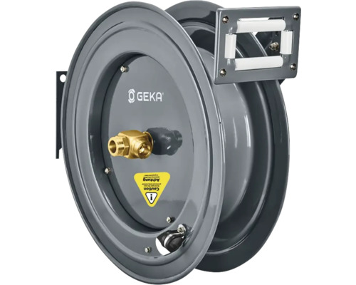 Geka Schlauchaufroller für die Wandmontage