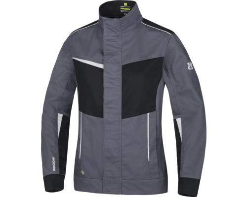 Bundjacke ARDON Größe M grau Ardon Arbeitsjacke für Herren