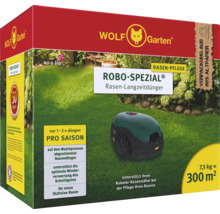 Wolf Garten Robo-Spezial Rasen-Langzeitdünger Verpackung