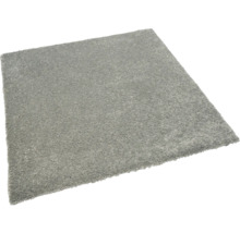 Grauer Teppich