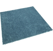 Blauer Teppich