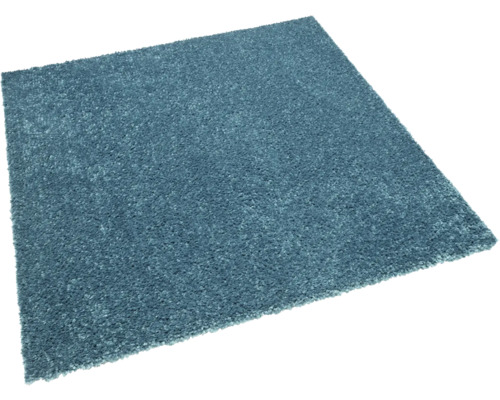 Blauer Teppich
