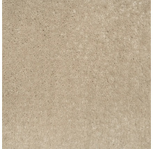 Nahaufnahme eines hellen Teppichs