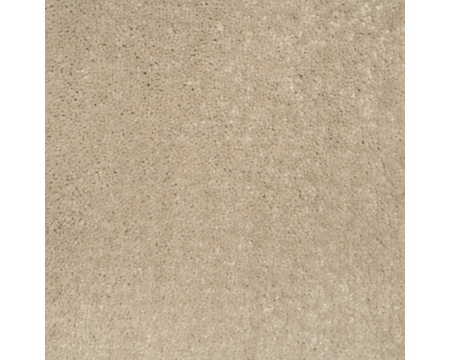 Nahaufnahme eines hellen Teppichs