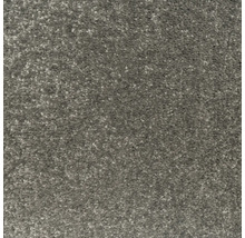 Nahaufnahme eines grauen Teppichs