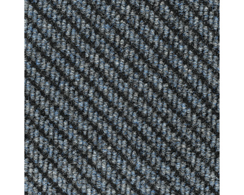 Nahaufnahme eines Teppichs mit Muster