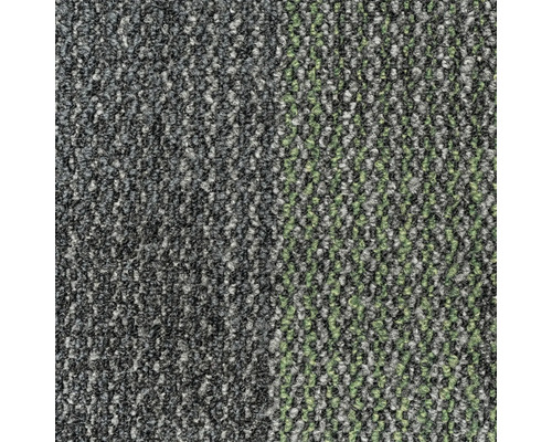 Nahaufnahme eines grauen Teppichbodens