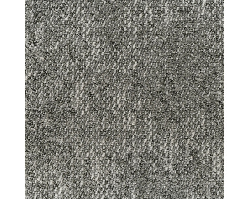 Nahaufnahme eines grauen Teppichs