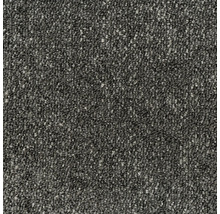 Nahaufnahme eines grauen Teppichbodens