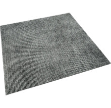 Teppich mit Streifenmuster