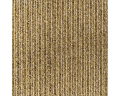 Detailansicht Teppich mit Streifenmuster