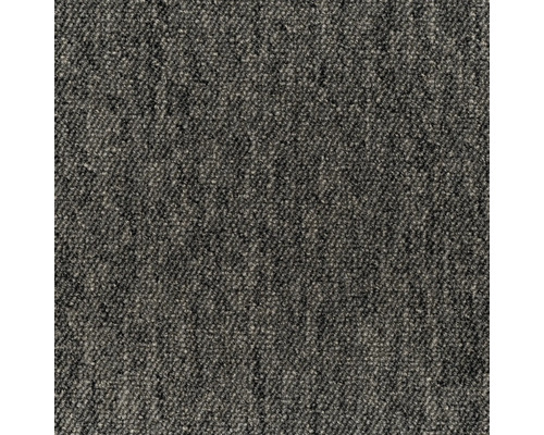 Nahaufnahme eines grauen Teppichs