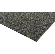 Detailansicht eines Teppichs.