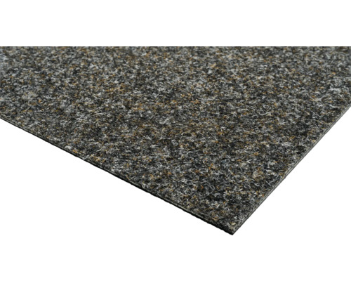 Detailansicht eines Teppichs.