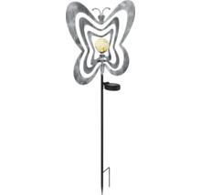 Schmetterling Solarleuchte für den Garten