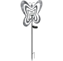 Schmetterling Solarleuchte für den Garten