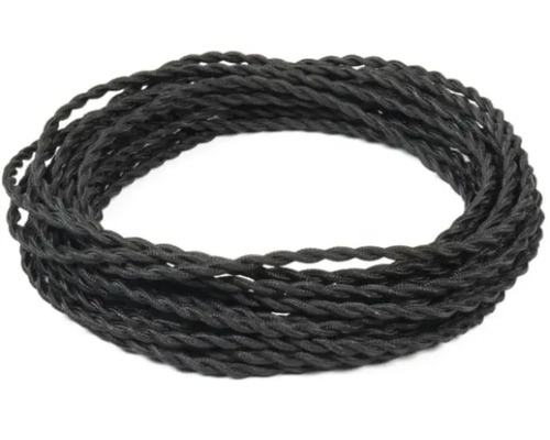 Gedrehtes Elektrokabel
