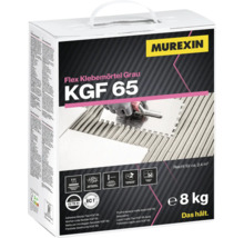 Murexin Flex Klebemörtel Grau KGF 65, 8 kg im Karton