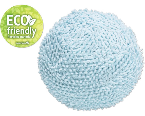 Spielzeugball für Haustiere mit dem Aufdruck „Recyceltes Material“