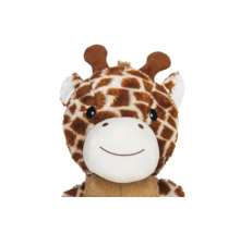 Stofftier Giraffe