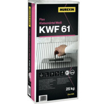 Murexin Flex Klebemörtel Weiß KWF 61, 25 kg Sack