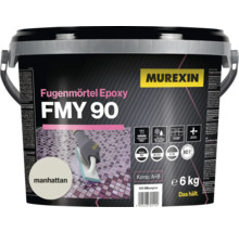 Murexin Fugenmörtel Epoxy FMY 90 Manhattan, 6 kg