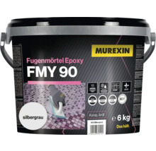 Murexin Fugenmörtel Epoxidharz FMY 90, 6 Kilogramm Eimer
