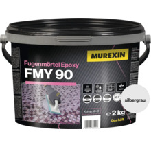 Murexin Epoxid Fugenmörtel FMY 90 im Eimer, geeignet für Fußbodenheizung und frostsicher