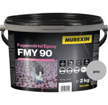 Murexin Fugenmörtel Epoxy FMY 90 im Eimer, geeignet für Fußbodenheizung, frostbeständig und salzbeständig