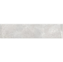 Graue Wandfliese mit Steinoptik