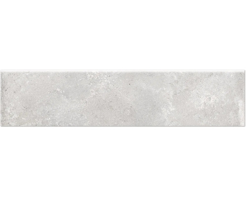 Graue Wandfliese mit Steinoptik
