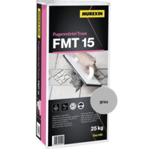 Murexin Fugenmörtel Trass FMT 15, 25 kg Packung