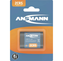 Ansmann 2CR5 Lithium Batterie 6 V