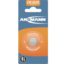 Ansmann CR1620 Lithium Batterie 3V Verpackung