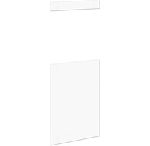 Weißes Möbelstück