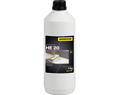 Murexin HE 20 Haftemulsion, 1 kg, zur Grundierung